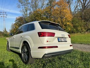 Audi SQ7 - 4.0 - 320 kW - 5