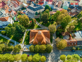 Pronájem obchod a služby v Jihlavě, ul. Jana Masaryka - 5