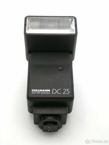 BLESK CULLMANN DC 25 + BATERIE ve funkčním stavu - 5