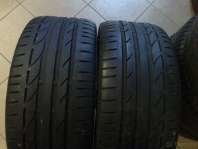 alu kola 5x108 r18 original ford 235/40/18 - 5