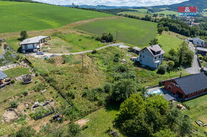 Prodej pozemku k bydlení, 1853 m², Kateřinice - 5