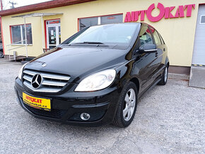 Mercedes-Benz B180 1.7i 85kW/Výhřev/1Maj - 5