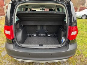 Škoda Yeti Elegance 2.0 TDi 103 kw, tažné, nová STK - 5