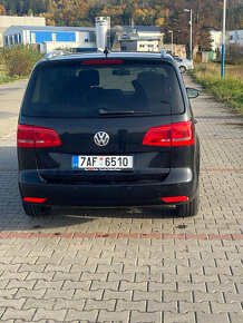 Volkswagen Touran 2.0TDI 103kW DSG - 5