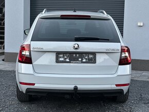 ŠKODA OCTAVIA III 1.6 TDI 85 KW ELEGANCE 153tkm 2019 - 5