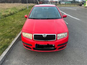 ŠKODA FABIA 1.4 16v , 74kw , TAŽNÉ , naj.199tis - 5