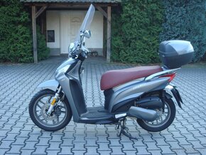 Kymco People one 125i 2018 3700km - 5