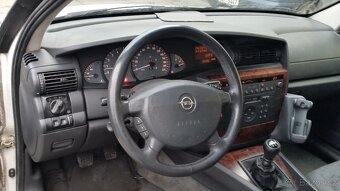 opel omega 2.5TDS r.v.01 - 5