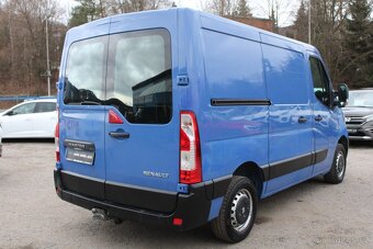 RENAULT MASTER 2,3 DCI 1.MAJ,L1H2,DPH,TAŽNÉ,2014 - 5