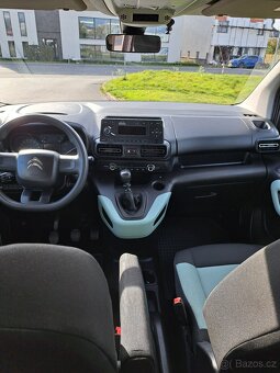 CITROEN BERLINGO+++KLIMATIZACE+++7 MÍST - 5