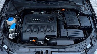 Audi A3 8P Sportback facelift 2.0 TDI CR,2010,TOP STAV - 5