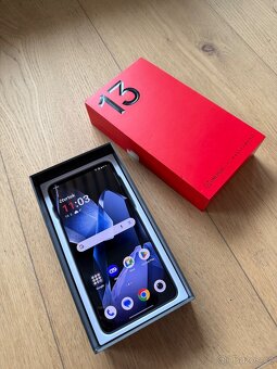 Oneplus 13 5G 256GB Eclipse Black - 5