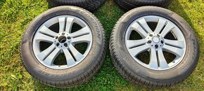 ALU MERCEDES ML W164 5x112 r19 - 5