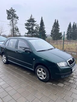 Fabia 1.0 MPi 37kW - 5