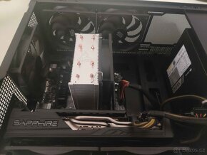 HERNÍ PC RX 5700 XT, RYZEN 5, 24GB RAM, 1TB SSD + WINDOWS 10 - 5