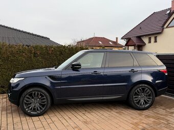 LAND ROVER RANGE ROVER SPORT 3.0 TDV6 / 2017-1.Maj./ VIRTUAL - 5