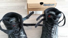 Dívčí/dámské boty Reebok classic F/S HI black - 5