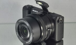 Sony A 5100DSLM Kit24,3MpFull HDVWIFI1580 Exp - 5