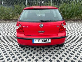 vw polo 1.9sdi 47kw r.v 2003 - 5