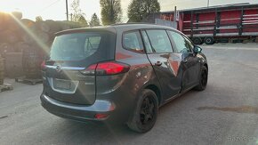 269.Opel Zafira C 2.0cdti A20DT Na náhrdaní díly - 5