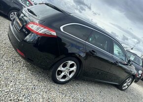 Peugeot 508 2,0 HDI XENONY,PANORAMA,NAVI nafta manuál 103 kw - 5