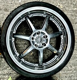 Letni sada Audi Mercedes DOTZ  235/35 R19 5x112 ET25 - 5