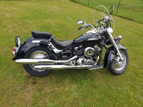 Yamaha Dragstar 650 XVS - 5