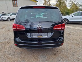 Volkswagen SHARAN 2,0TDI 135KW NAVIGACE - 5