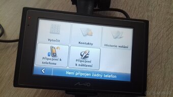 GPS Navigace MIO včetně příslušenství - 5