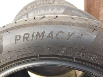 Michelin Primacy 4 205/55 R16 91H - 5