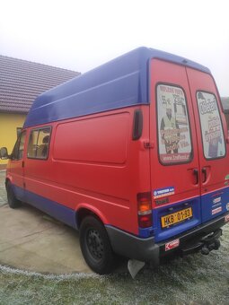 Prodám Ford Transit maxi-Spěchá rychlé jednaní dohoda - 5