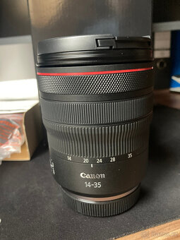 Canon RF 14-35 f/4 L IS USM - 5