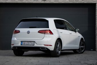 Volkswagen Golf 2.0 TDI R-Line Comfortline DSG - 5