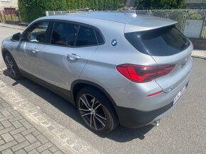 BMW X2, F39 2.0 xdrive - výbava, 40 tis km, serviska - 5