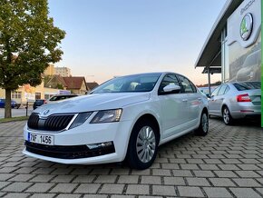 Škoda Octavia 3 1.0TSI 85Kw - 5