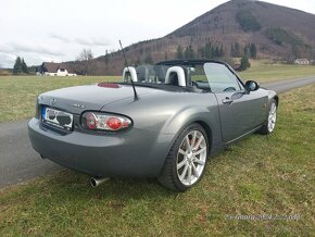 Mazda MX5, Miata MX-5 NC 2.0, 2006, 97 tis. km - 5