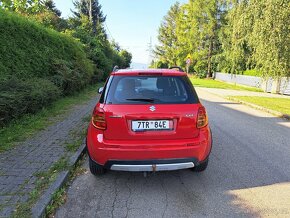 Suzuki SX4 1.5  lift - 5