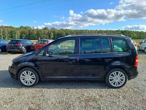 VW Touran, 2.0 TDI, ALU, 125 kw, DSG - 5