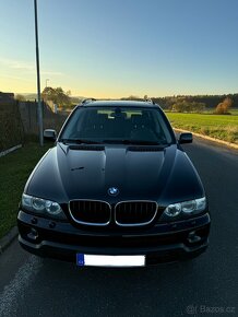 BMW X5 E53 - 3.0d Xdrive, 160kW, Automat, Tažné zařízení… - 5