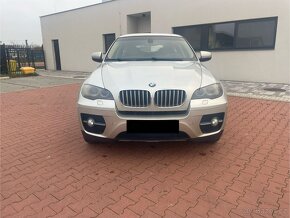 BMW X6 3,5d 210KW X-drive 2010 CZ - 5