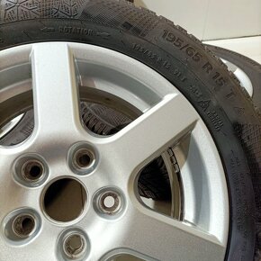 16" ALU kola – 5x112 – ŠKODA (VW, SEAT, AUDI) - 5