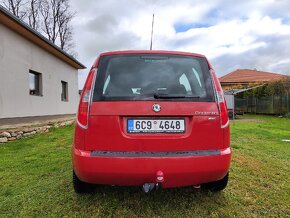 Škoda Roomster 2011 facelift - 5