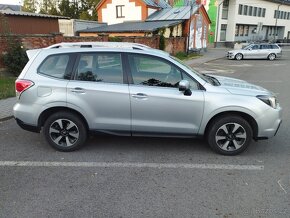 SUBARU Forester 4x4 TOP stav - 5