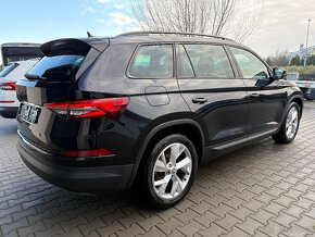 Škoda kodiaq 2tdi dsg 7míst m.r2022 facelift matrix 150ps - 5