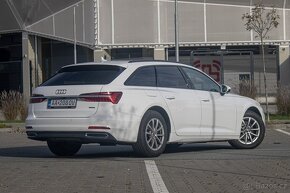 Audi A6 Avant 40 TDi , Quattro ,Matrix - 5