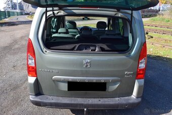 Peugeot Partner Tepee 1,6VTi PO SERVISU,TOP STAV - 5