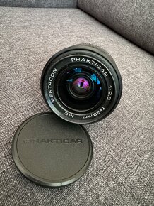 Praktica BC1 - 5