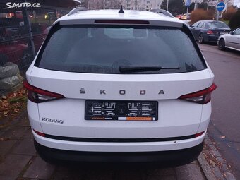 Škoda Kodiaq, 2.0TDI 110KW 63TKM ZÁRUKA - 5