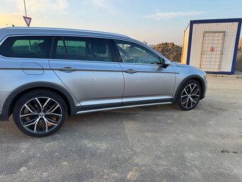 Passat B8 2.0 TDI Alltrack - 5