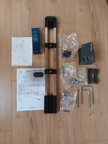 Parabola 80cm + LNB Twin + konzole - 5